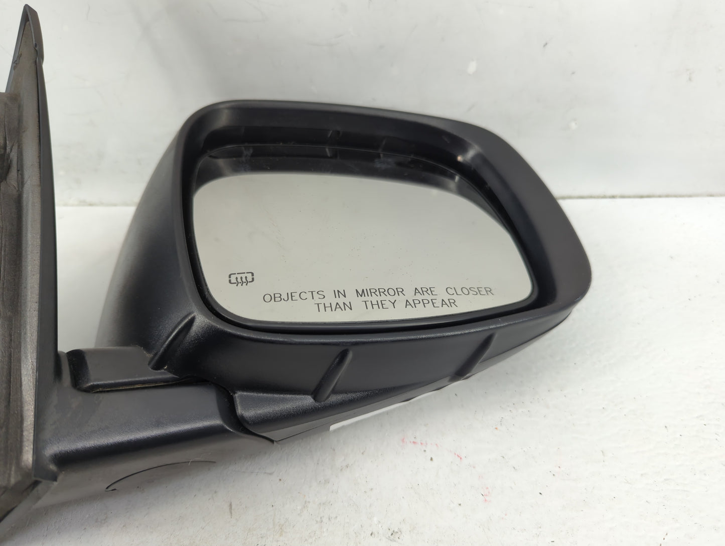 2014 Dodge Caravan Passenger Side View Mirror - Right Door Mirror OEM Used - Oemusedautoparts1.com