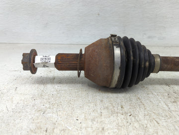 Dodge Caravan Axle Shaft Front Driver Cv C/v