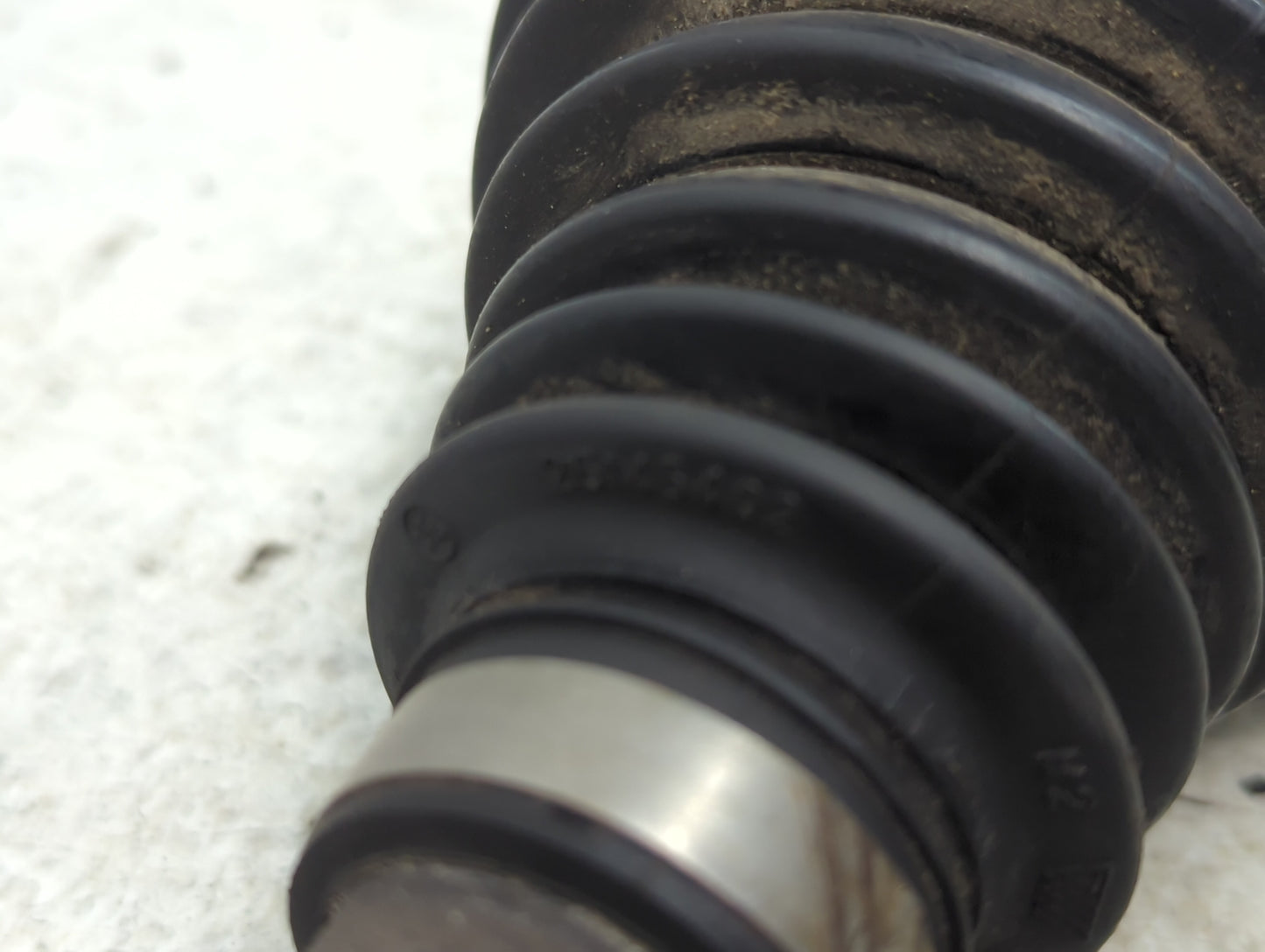 Dodge Caravan Axle Shaft Front Driver Cv C/v - Oemusedautoparts1.com