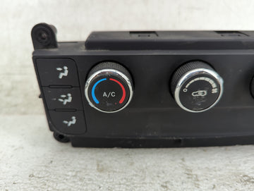 2014 Dodge Caravan Climate Control Module Temperature AC/Heater Replacement P/N:P55111249AF Fits OEM Used Auto Parts