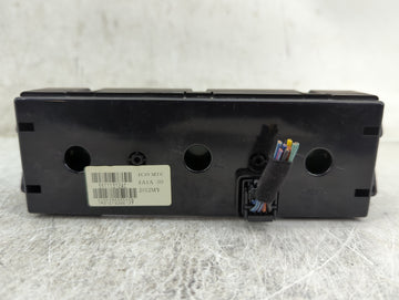 2014 Dodge Caravan Climate Control Module Temperature AC/Heater Replacement P/N:55111312AC Fits OEM Used Auto Parts