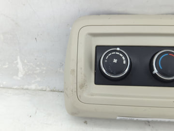 2014 Dodge Caravan Climate Control Module Temperature AC/Heater Replacement P/N:55111312AC Fits OEM Used Auto Parts