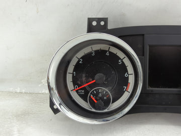 2014 Dodge Caravan Instrument Cluster Speedometer Gauges P/N:P56054923AA Miles: Fits OEM Used Auto Parts