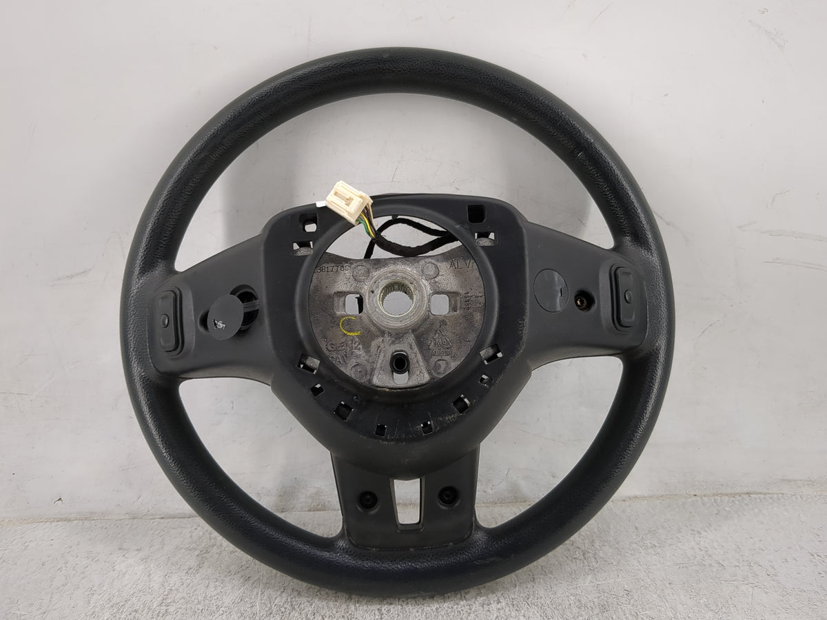 2014 Dodge Caravan Steering Wheel Oem - Oemusedautoparts1.com