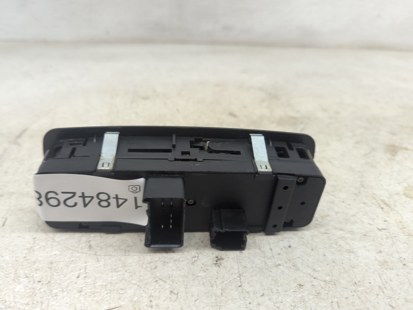 2014 Dodge Caravan Master Power Window Switch Replacement Driver Side Left P/N:68110870AA Fits Fits 2012 2013 2015 2016 OEM