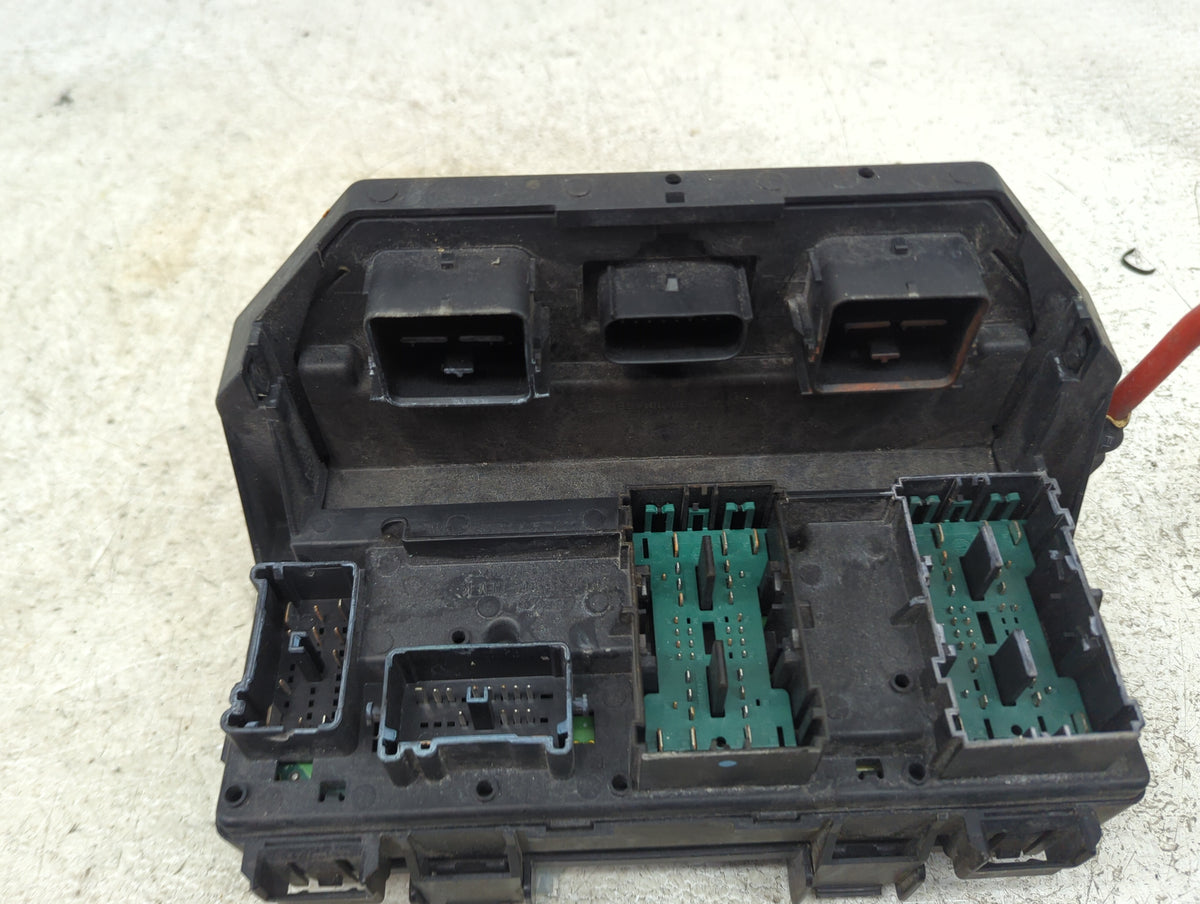 Dodge Caravan Fusebox Fuse Box Relay Module Tipm 1498634 - Oemusedautoparts1.com