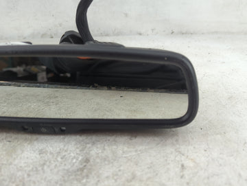 2014 Dodge Caravan Interior Rear View Mirror Replacement OEM P/N:E11 036130 Fits OEM Used Auto Parts