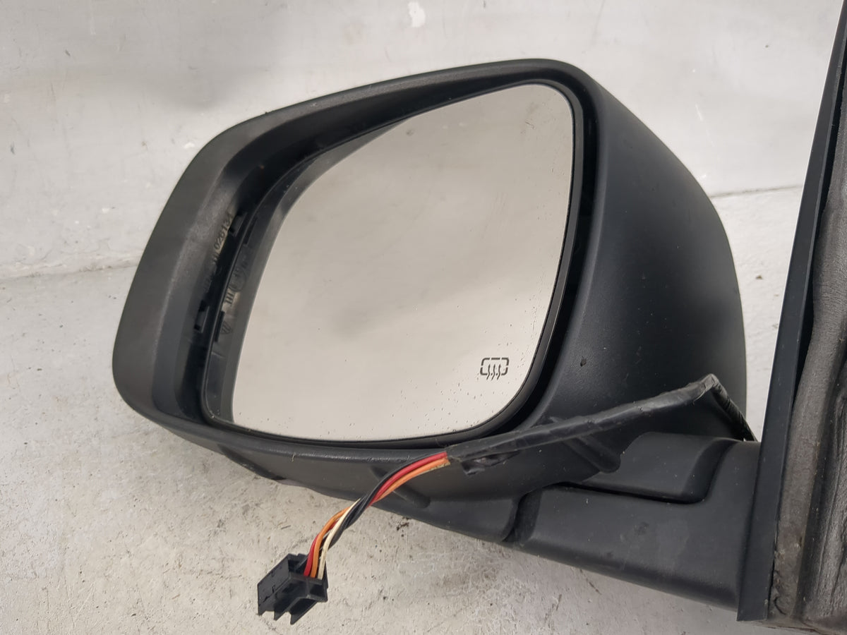 2014 Dodge Caravan Driver Side View Mirror - Left Door Mirror OEM Used - Oemusedautoparts1.com