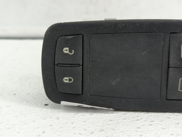 2014 Dodge Caravan Master Power Window Switch Replacement Driver Side Left P/N:68110870AB 68110871AA Fits Fits 2012 2013 2015 2016 OEM Used Auto Parts