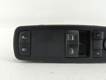 2014 Dodge Caravan Master Power Window Switch Replacement Driver Side Left P/N:68110870AB 68110871AA Fits Fits 2012 2013 2015 2016 OEM Used Auto Parts