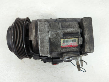 Dodge Caravan Air Conditioning A/c Ac Compressor Oem