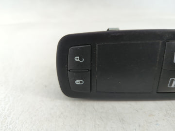 2014 Dodge Caravan Master Power Window Switch Replacement Driver Side Left P/N:68110871AA Fits Fits 2012 2013 2015 2016 OEM Used Auto Parts