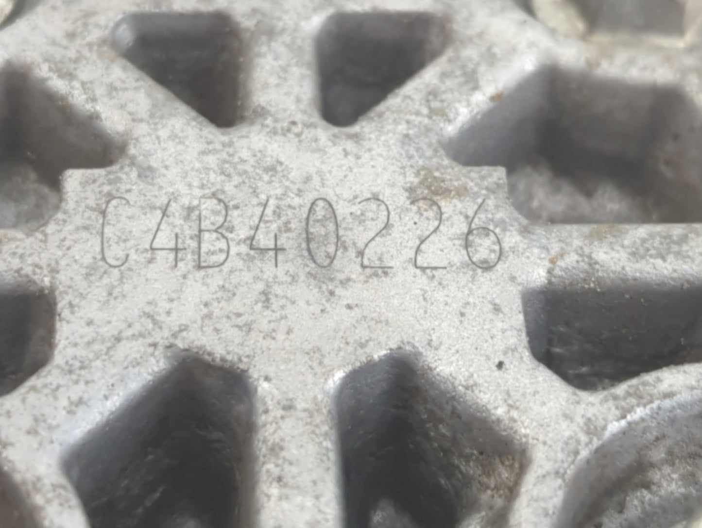 Dodge Caravan Power Steering Column Pump Oem - Oemusedautoparts1.com