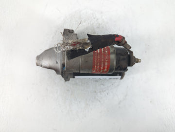 2014 Dodge Caravan Car Starter Motor Solenoid OEM P/N:07N16 Fits Fits 2011 2012 2013 2015 2016 2017 2018 2019 2020 2021 OEM Used Auto Parts