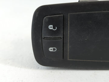 2014 Dodge Caravan Master Power Window Switch Replacement Driver Side Left P/N:68110870AA Fits Fits 2012 2013 2015 2016 OEM Used Auto Parts