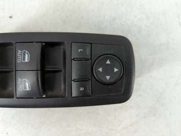 2014 Dodge Caravan Master Power Window Switch Replacement Driver Side Left P/N:68110866AA Fits Fits 2012 2013 2015 2016 OEM Used Auto Parts