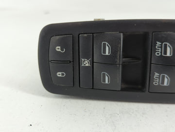 2014 Dodge Caravan Master Power Window Switch Replacement Driver Side Left P/N:68262253AC Fits Fits 2012 2013 2015 2016 OEM Used Auto Parts