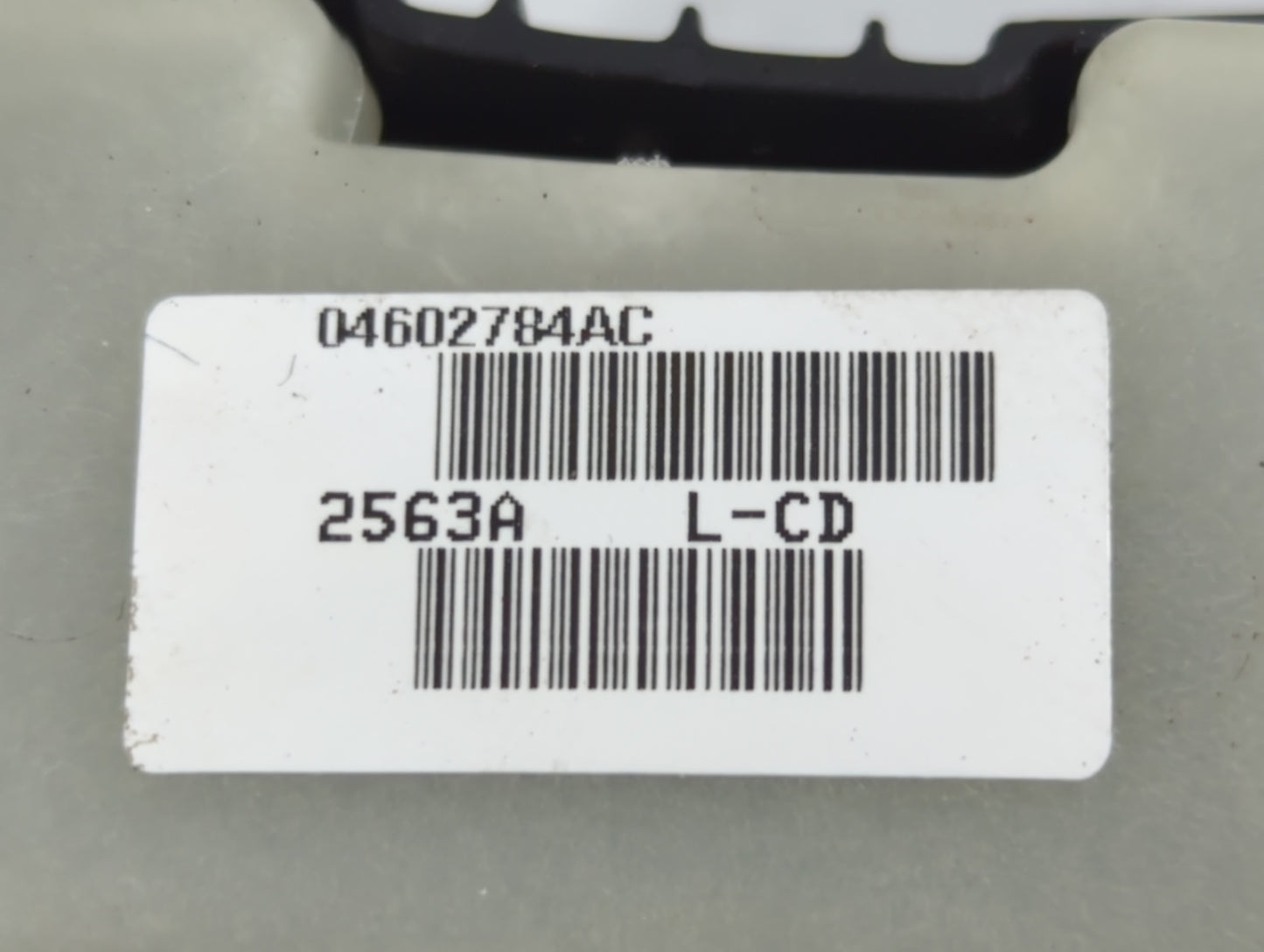 2012-2014 Dodge Challenger Master Power Window Switch Replacement Driver Side Left P/N:04602784AC Fits Fits 2011 2012 2013 2