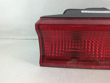 2008-2014 Dodge Challenger Tail Light Assembly Passenger Right OEM Fits Fits 2008 2009 2010 2011 2012 2013 2014 OEM Used Auto Parts