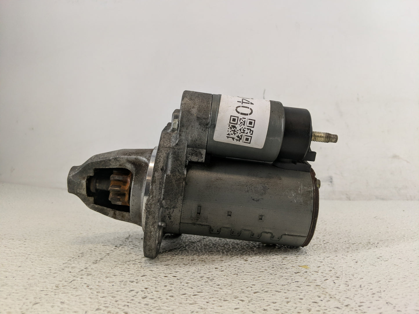 2011-2016 Dodge Challenger Car Starter Motor Solenoid OEM P/N:428000-7210 12V Fits Fits 2011 2012 2013 2014 2015 2016 OEM Us