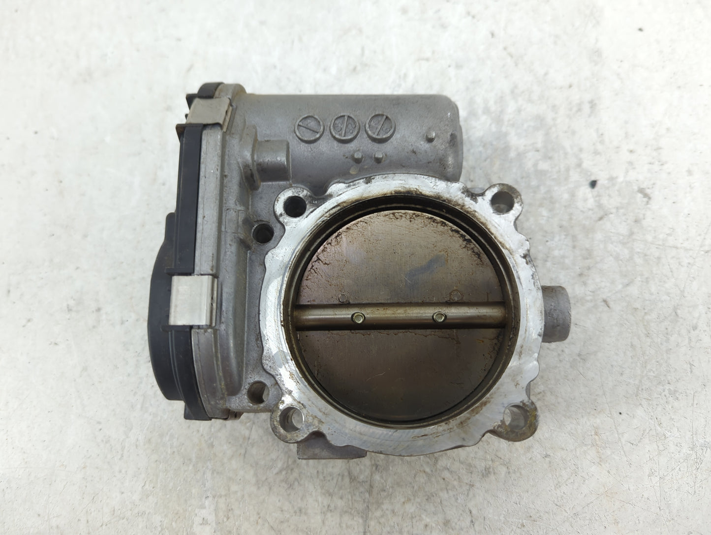 2011-2022 Dodge Challenger Throttle Body P/N:0 280 750 570 05184349AC Fits OEM Used Auto Parts - Oemusedautoparts1.com