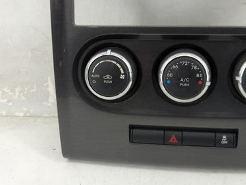 2011-2014 Dodge Challenger Climate Control Module Temperature AC/Heater Replacement P/N:P68194005AA Fits Fits 2011 2012 2013 2014 OEM Used Auto Parts