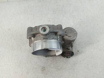 2011-2022 Dodge Challenger Throttle Body P/N:05184349AC Fits Fits 2011 2012 2013 2014 2015 2016 2017 2018 2019 2020 2021 2022 OEM Used Auto Parts