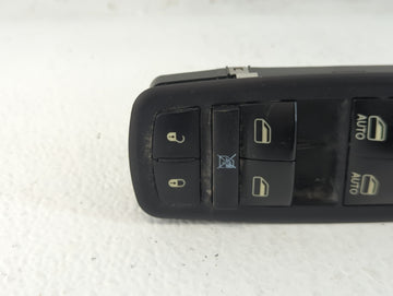 2011-2014 Dodge Charger Master Power Window Switch Replacement Driver Side Left Fits Fits 2011 2012 2013 2014 2015 2016 2018 2019 OEM Used Auto Parts