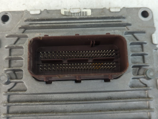 2014 Dodge Charger PCM Engine Control Computer ECU ECM PCU OEM P/N:P68214207AE P05150787AC Fits OEM Used Auto Parts