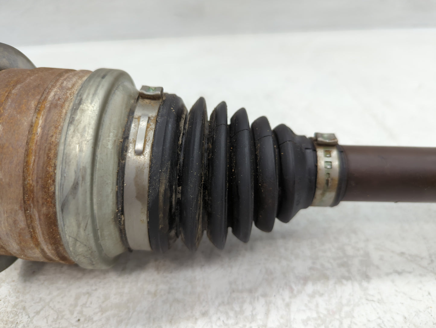 2011-2014 Dodge Charger Axle Shaft Front Driver Cv C/v - Oemusedautoparts1.com
