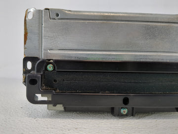2013-2014 Dodge Charger Radio AM FM Cd Player Receiver Replacement P/N:P68209671AB Fits Fits 2013 2014 OEM Used Auto Parts