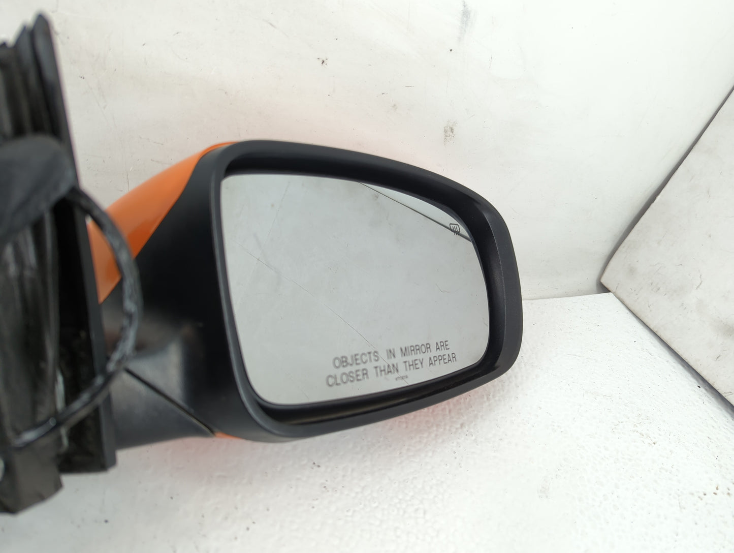 2011-2014 Dodge Charger Passenger Side View Mirror - Right Door Mirror OEM Used - Oemusedautoparts1.com