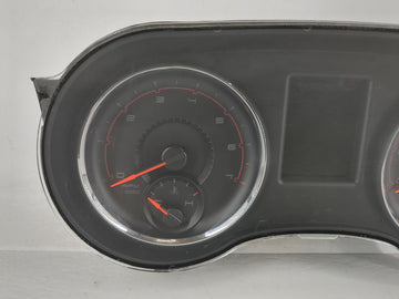 2014 Dodge Charger Instrument Cluster Speedometer Gauges P/N:P56054732AC Fits OEM Used Auto Parts