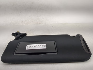 2011-2014 Dodge Charger Sun Visor Shade Replacement Passenger Right Mirror Fits Fits 2011 2013 2014 OEM Used Auto Parts