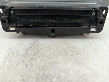 2013-2014 Dodge Charger Radio AM FM Cd Player Receiver Replacement P/N:P68209671AB Fits Fits 2013 2014 OEM Used Auto Parts