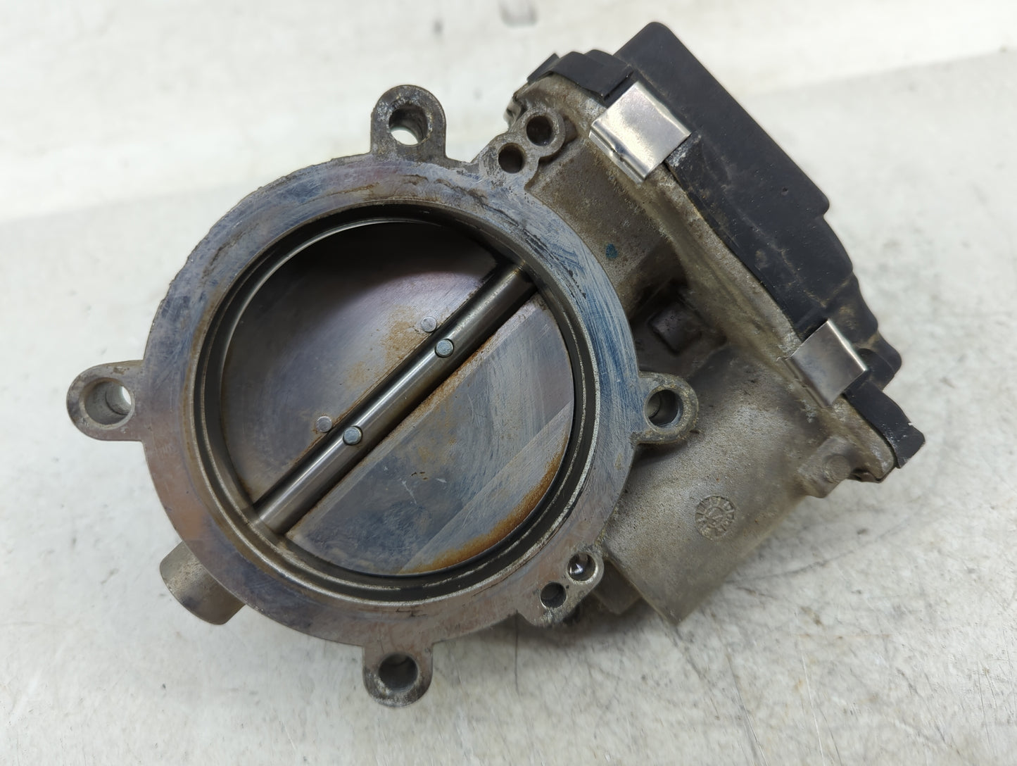 2013-2022 Dodge Charger Throttle Body P/N:53034251AB Fits Fits 2012 2013 2014 2015 2016 2017 2018 2019 2020 2021 2022 OEM Us