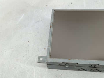 2011-2014 Dodge Charger Information Display Screen