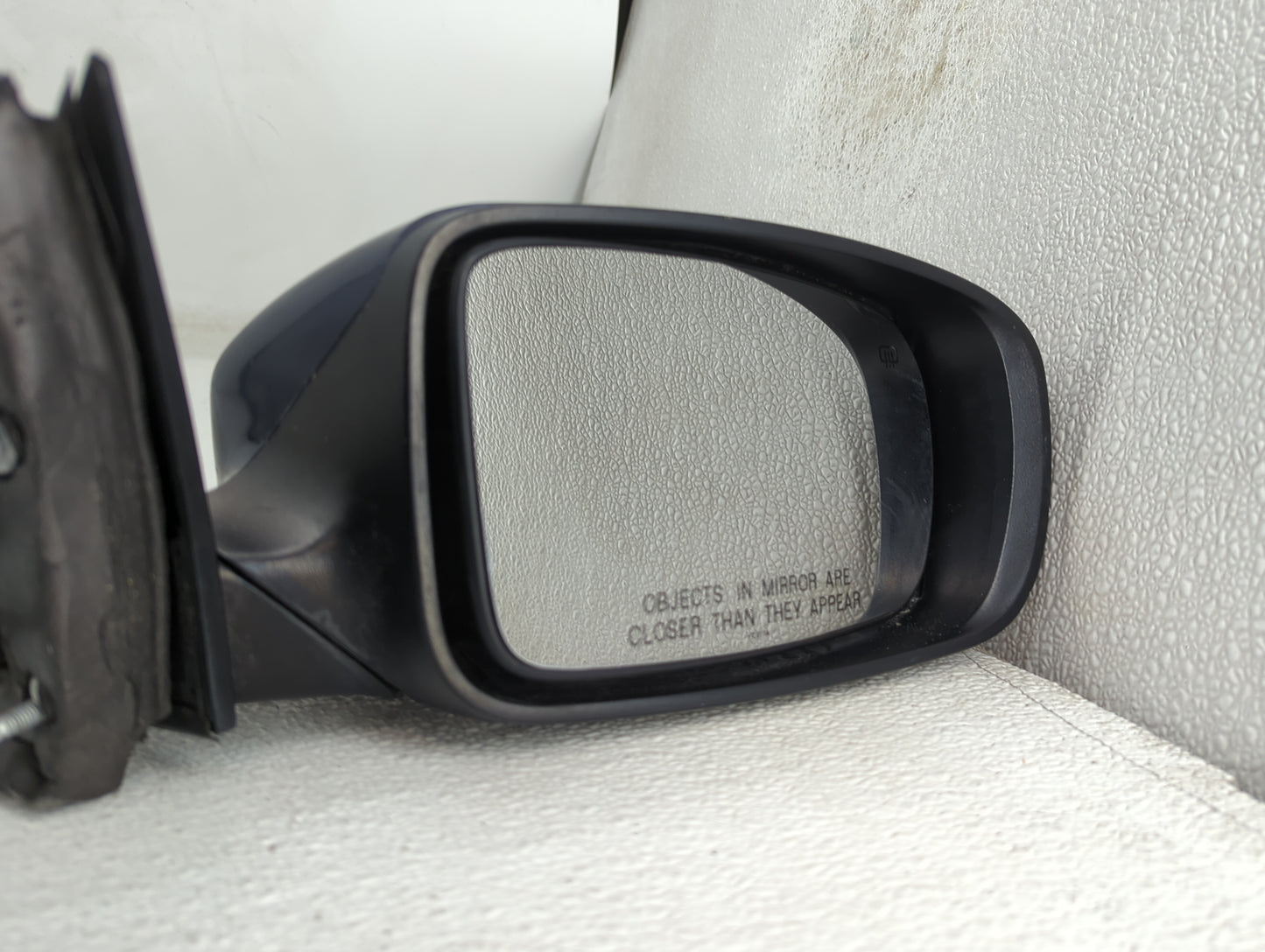 2011-2014 Dodge Charger Passenger Side View Mirror - Right Door Mirror OEM Used - Oemusedautoparts1.com