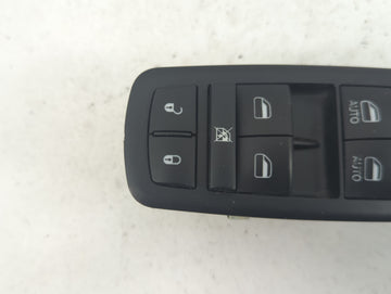 2011-2014 Dodge Charger Master Power Window Switch Replacement Driver Side Left P/N:68139805AB 1009556986390B Fits OEM Used Auto Parts