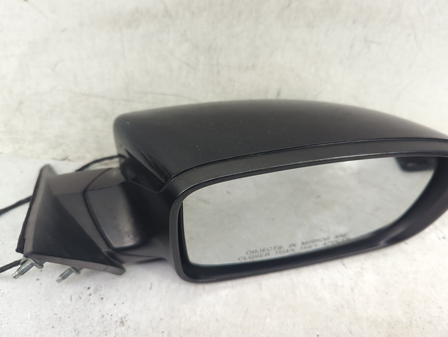 2011-2014 Dodge Charger Passenger Side View Mirror - Right Door Mirror OEM Used - Oemusedautoparts1.com