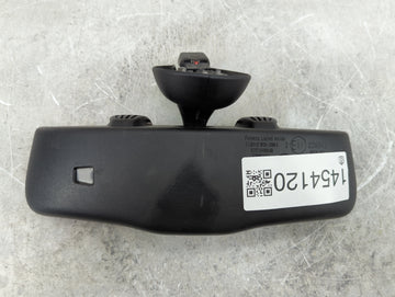 2014 Dodge Charger Interior Rear View Mirror Replacement OEM P/N:113012 905-2863, 57010495AB, 026542 Fits OEM Used Auto Parts