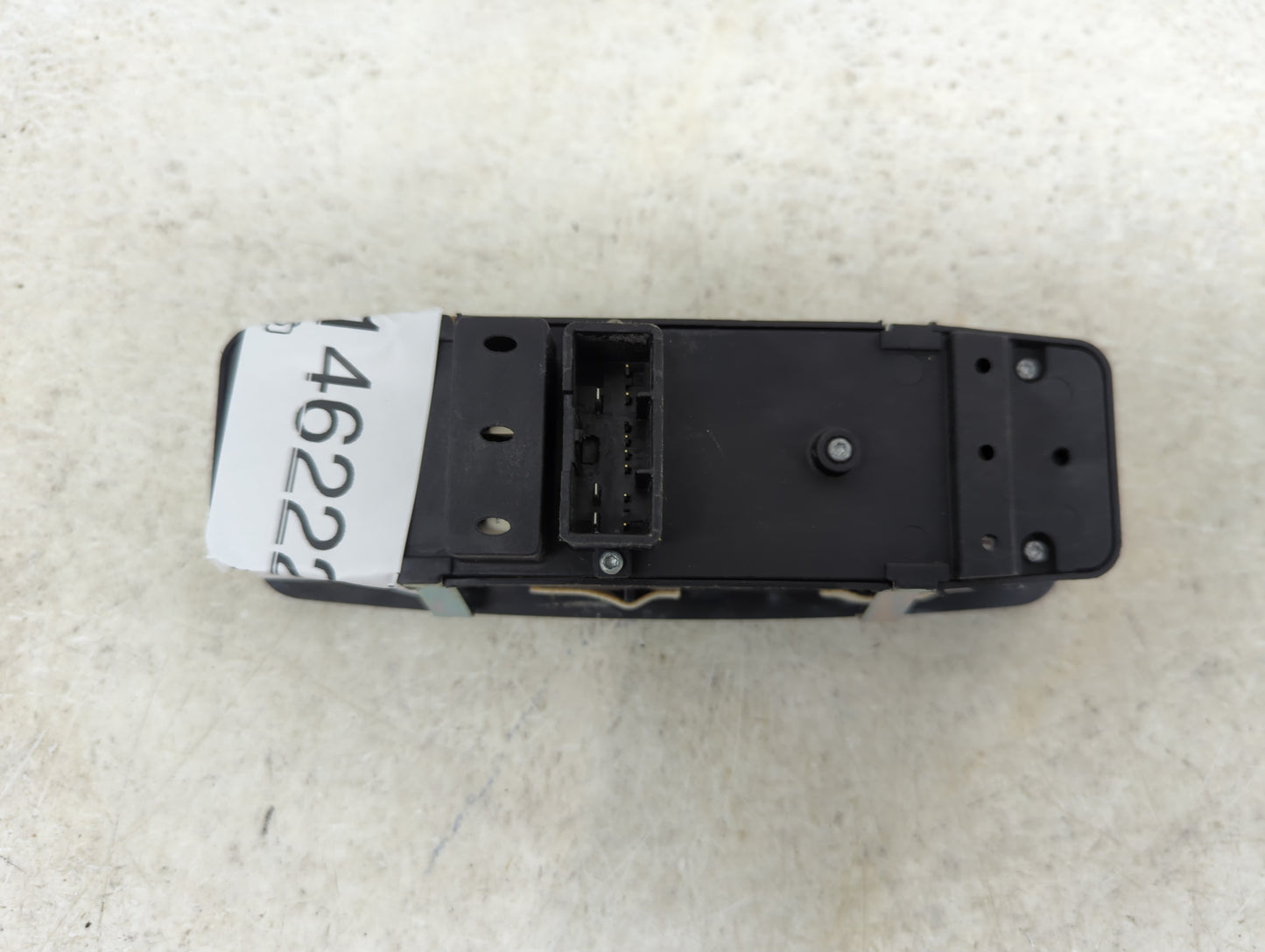 2011-2014 Dodge Charger Master Power Window Switch Replacement Driver Side Left P/N:68139805AB 10095569 Fits OEM Used Auto P