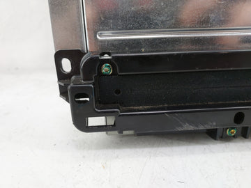 2013-2014 Dodge Charger Radio AM FM Cd Player Receiver Replacement P/N:P68209671AB ABH3338EQ88A, A2C5338982200 Fits Fits 2013 2014 OEM Used Auto Parts