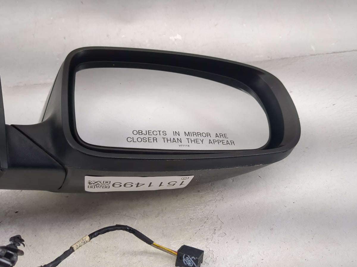 2011-2014 Dodge Charger Passenger Side View Mirror - Right Door Mirror OEM Used - Oemusedautoparts1.com