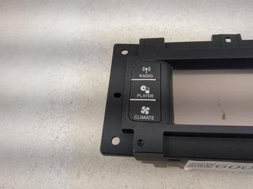 2011-2014 Dodge Charger Information Radio Display Screen 1512009