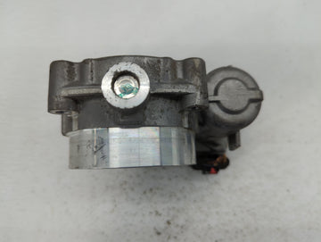 2011-2022 Dodge Charger Throttle Body P/N:05184349AC Fits Fits 2011 2012 2013 2014 2015 2016 2017 2018 2019 2020 2021 2022 OEM Used Auto Parts