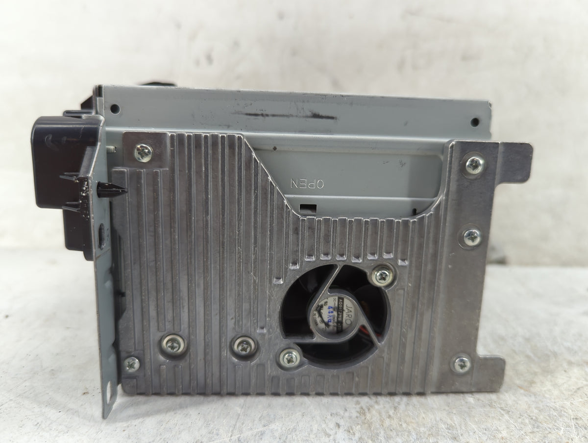 2013-2014 Dodge Charger Radio AM FM Cd Player Receiver Replacement P/N:P68210554AH Fits Fits 2013 2014 OEM Used Auto Parts -