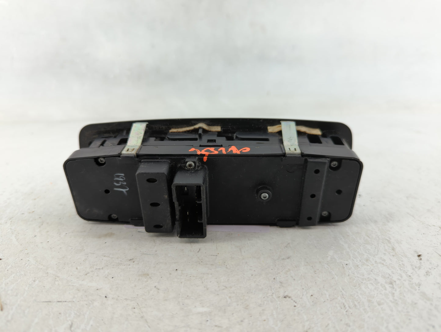 2011-2014 Dodge Charger Master Power Window Switch Replacement Driver Side Left P/N:68139805AB Fits OEM Used Auto Parts - Oe