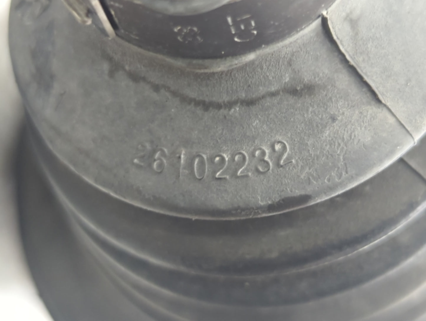 2011-2014 Dodge Charger Axle Shaft Front Driver Cv C/v - Oemusedautoparts1.com