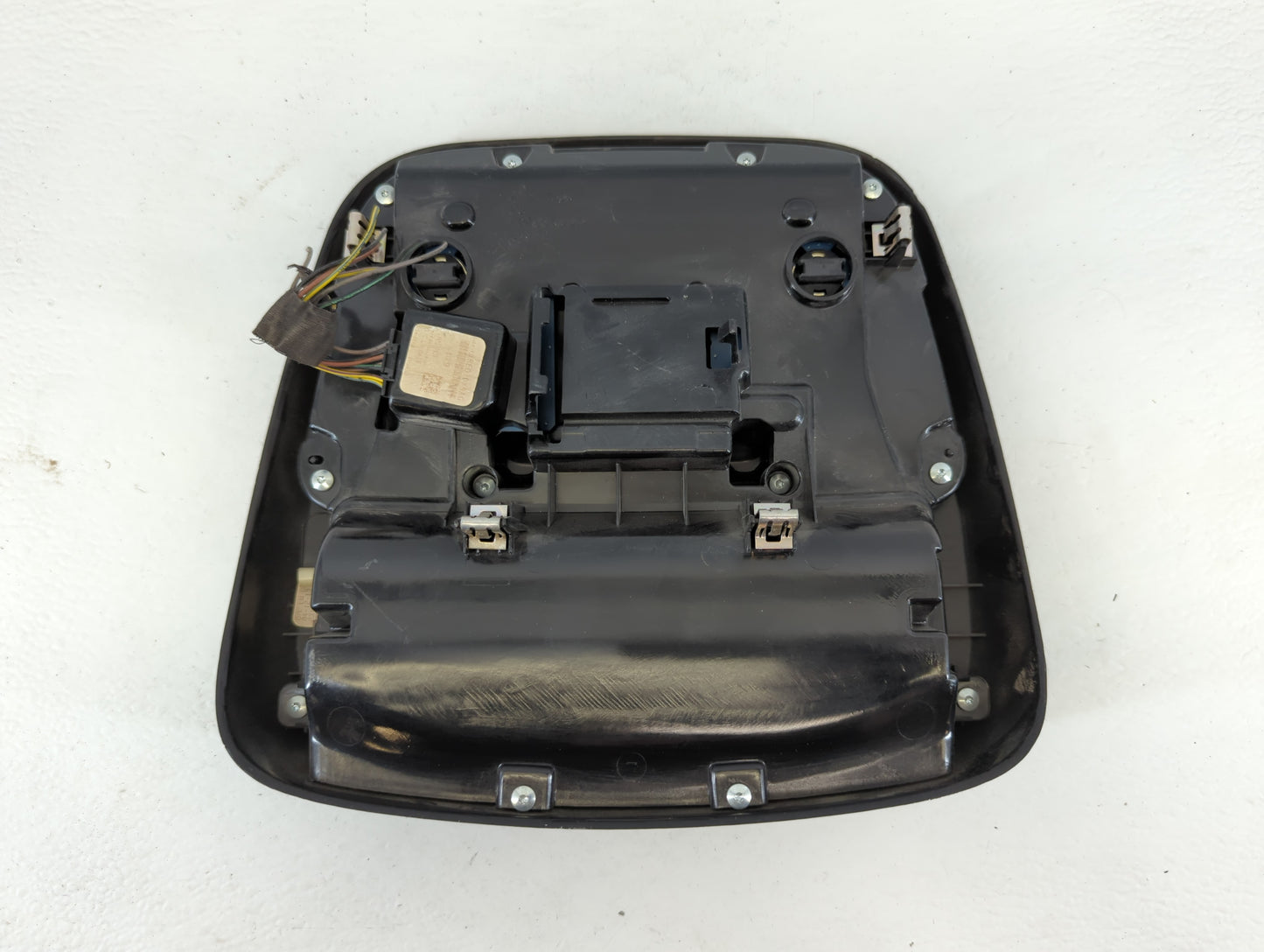 2011-2014 Dodge Charger Overhead Roof Console 663496 - Oemusedautoparts1.com